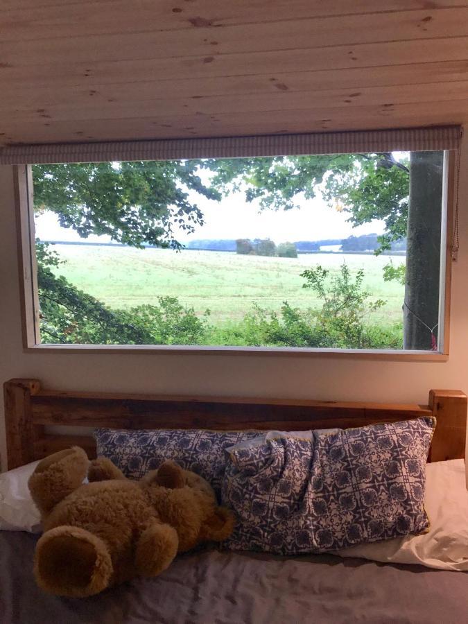 Woodpecker Cabin With Hot Tub King's Lynn Eksteriør bilde