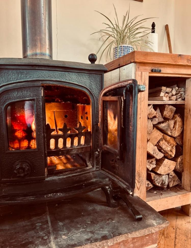 Woodpecker Cabin With Hot Tub King's Lynn Eksteriør bilde