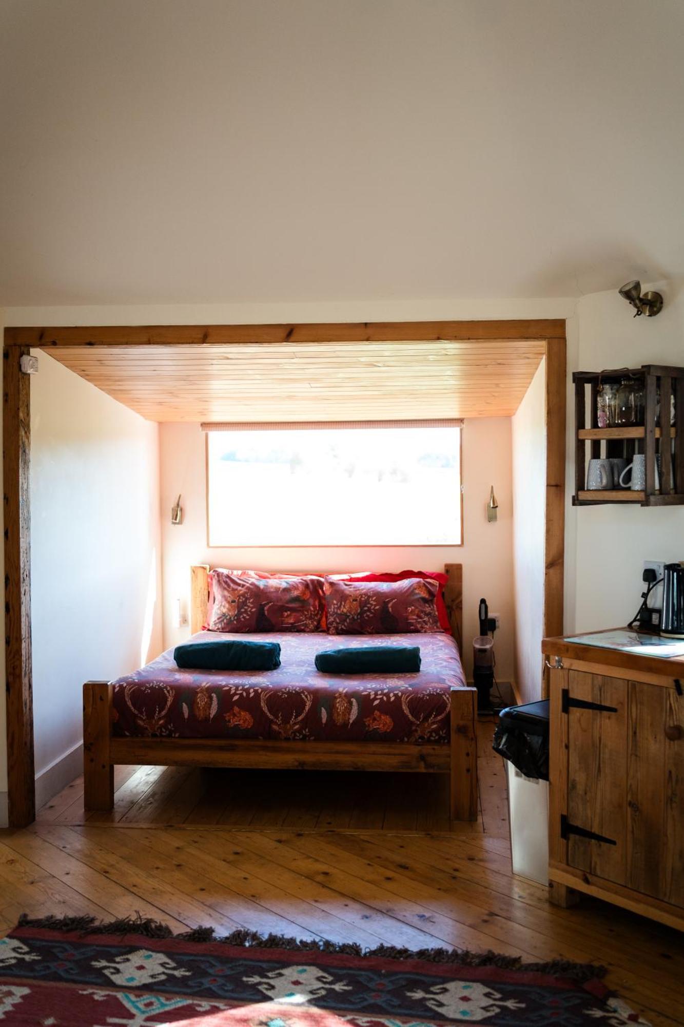 Woodpecker Cabin With Hot Tub King's Lynn Eksteriør bilde